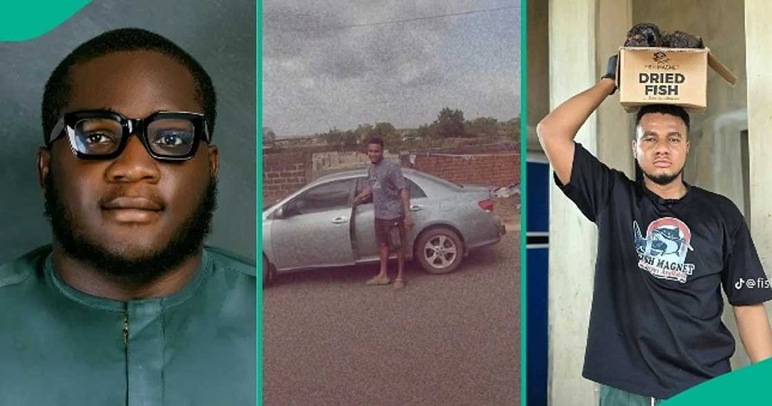 Man posts his last video with Fish Magnet, the Anambra business man who was kidnapped and killed by unknown gunmen. Man posts his last video with Fish Magnet, the Anambra business man who was kidnapped and killed by unknown gunmen.