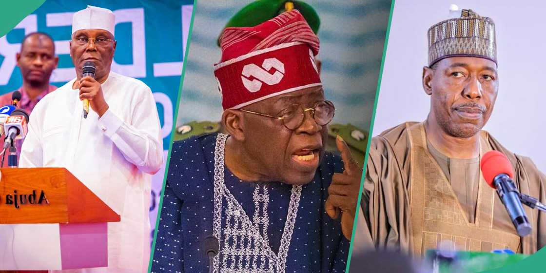 Atiku, Zulum, other northerners rejecting Tinubu’s tax reform bill Atiku, Zulum, other northerners rejecting Tinubu’s tax reform bill