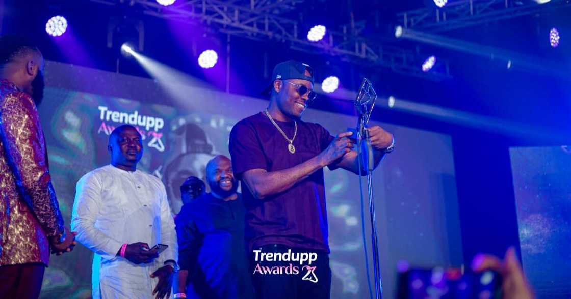 Trendupp Awards 2023: Lege Miami wins big. Trendupp Awards 2023: Lege Miami wins big.