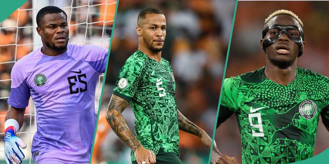 AFCON/AFCON 2023/Super Eagles afcon 2023 stars