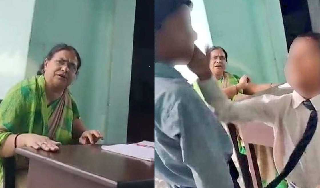 Indiya ta rufe makarantar da aka ci zarafin dalibi Musulmi Indiya ta rufe makarantar da aka ci zarafin dalibi Musulmi