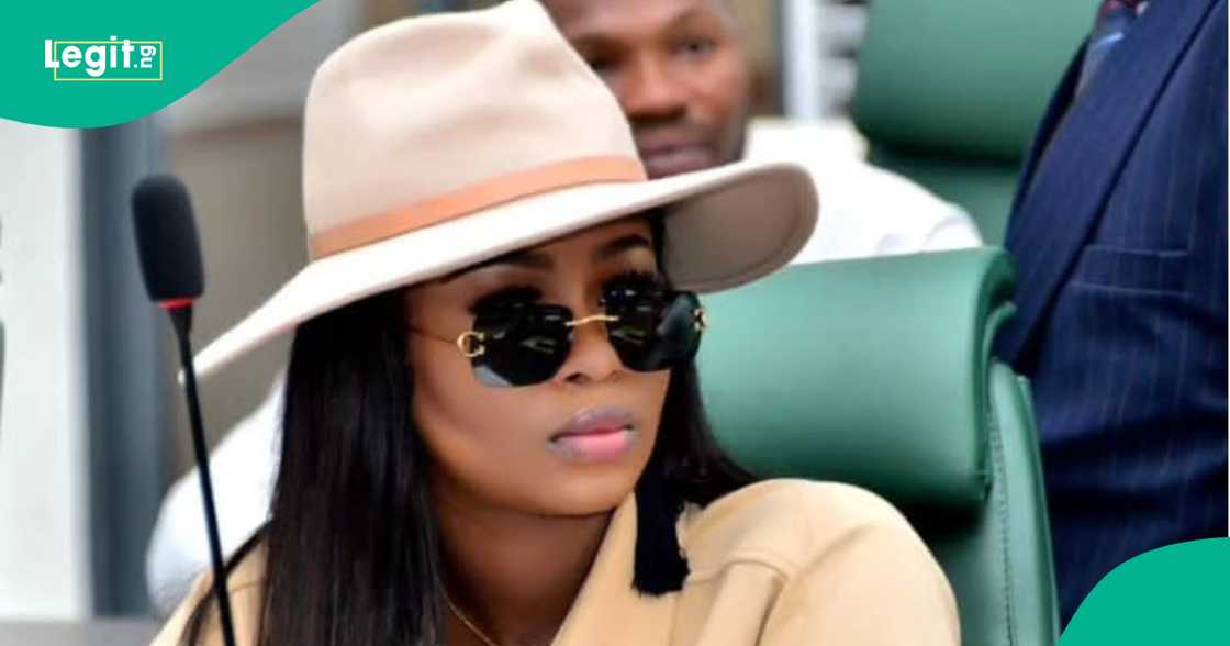 Natasha Osawaru’s first Instagram post amid wedding to 2Baba stirs mixed reactions. Natasha Osawaru’s first Instagram post amid wedding to 2Baba stirs mixed reactions.