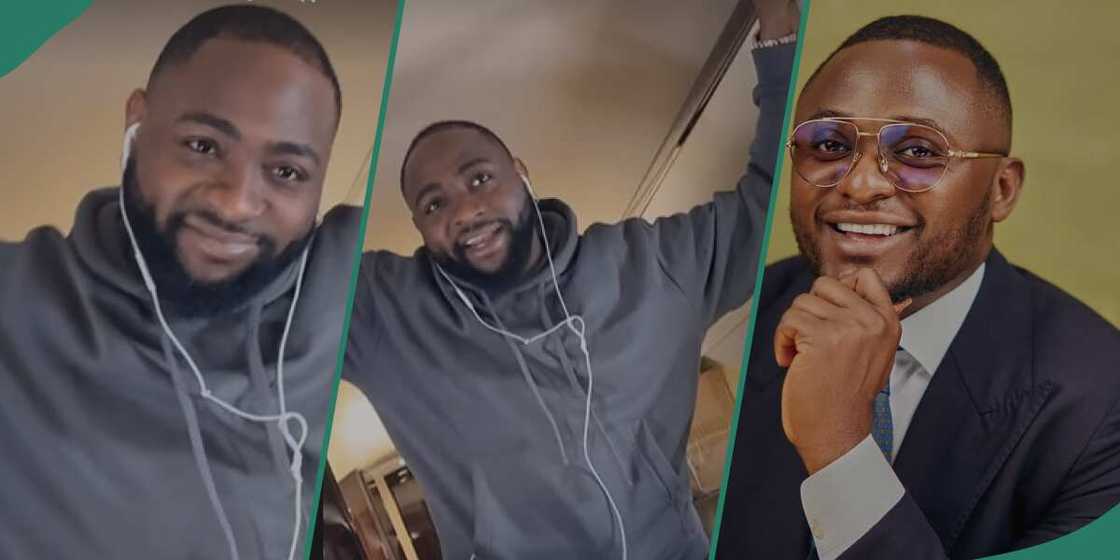 Ubi Franklin, Davido Ubi Franklin, Davido