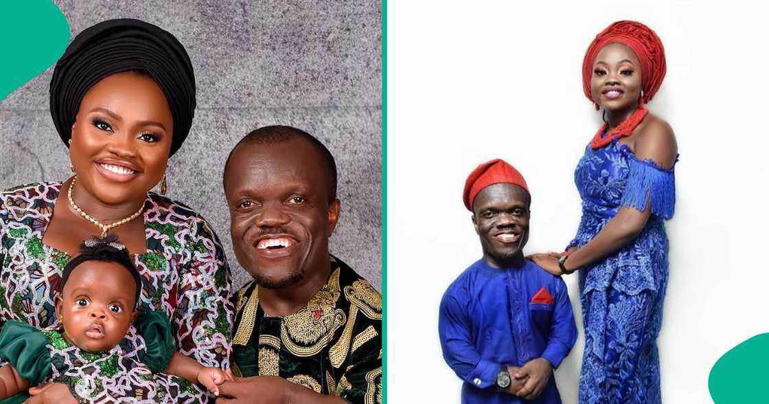 Nkubi celebrates daughter's first birthday with lovely post on social media Nkubi celebrates daughter's first birthday with lovely post on social media