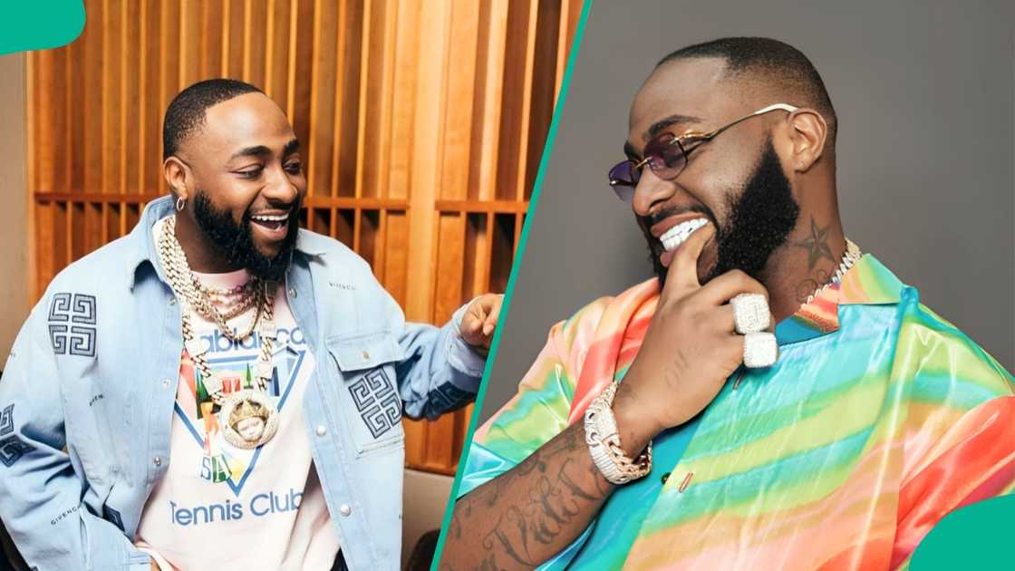 Afrobeats superstar Davido founded the David Adeleke Foundation (DAF) Afrobeats superstar Davido founded the David Adeleke Foundation (DAF)