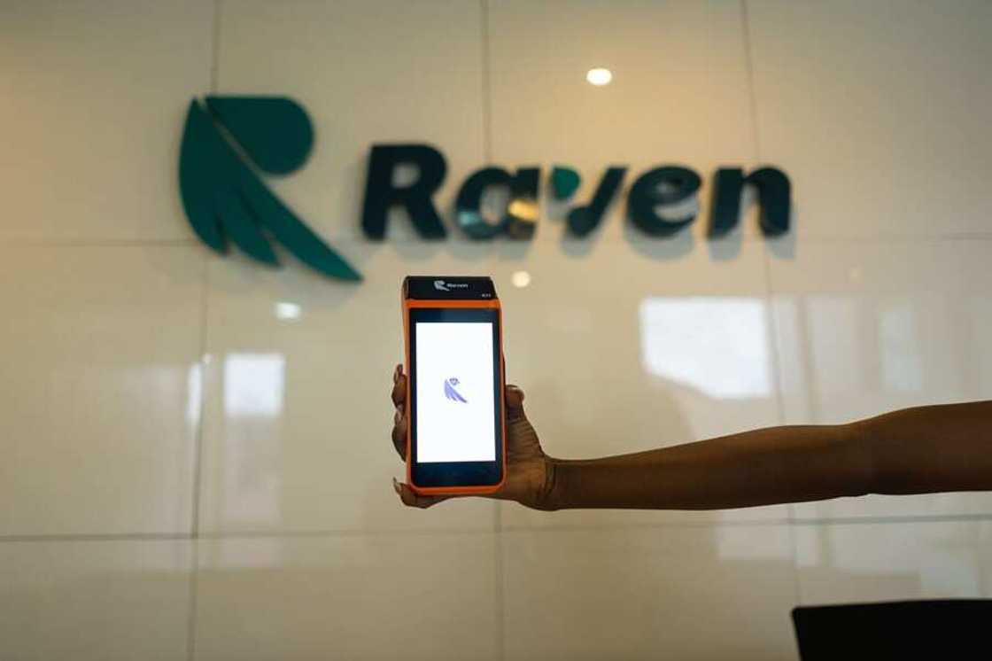 Raven Bank Turns Poultry Farmer Into Rich Man, Announces Him as Winner of Raven Bank Millionaire Program Raven Bank Turns Poultry Farmer Into Rich Man, Announces Him as Winner of Raven Bank Millionaire Program