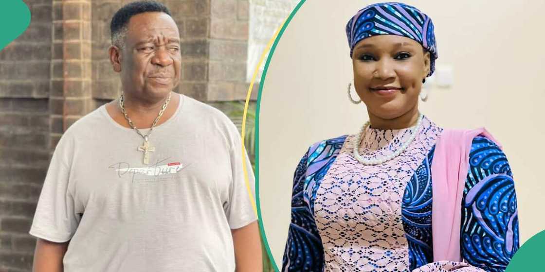 Kannywood-Nollywood: Mista Ibu da Bintu Dadin Kowa Kannywood-Nollywood: Mista Ibu da Bintu Dadin Kowa