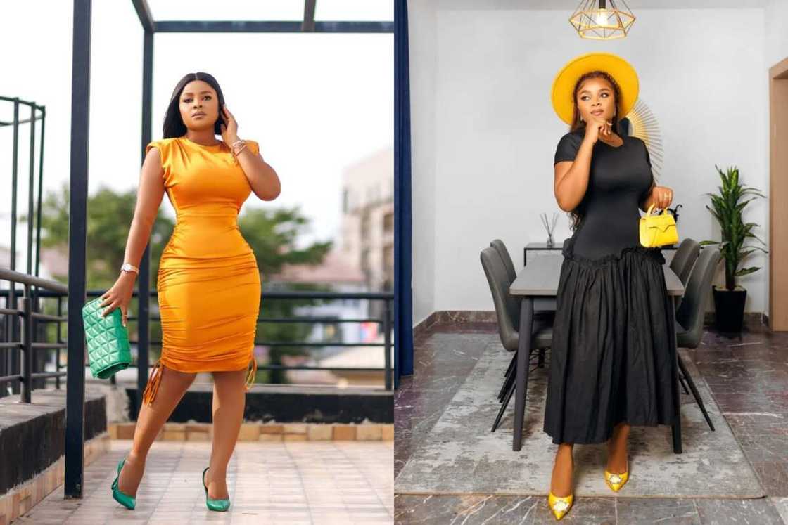 Bimbo Ademoye's biography Bimbo Ademoye's biography