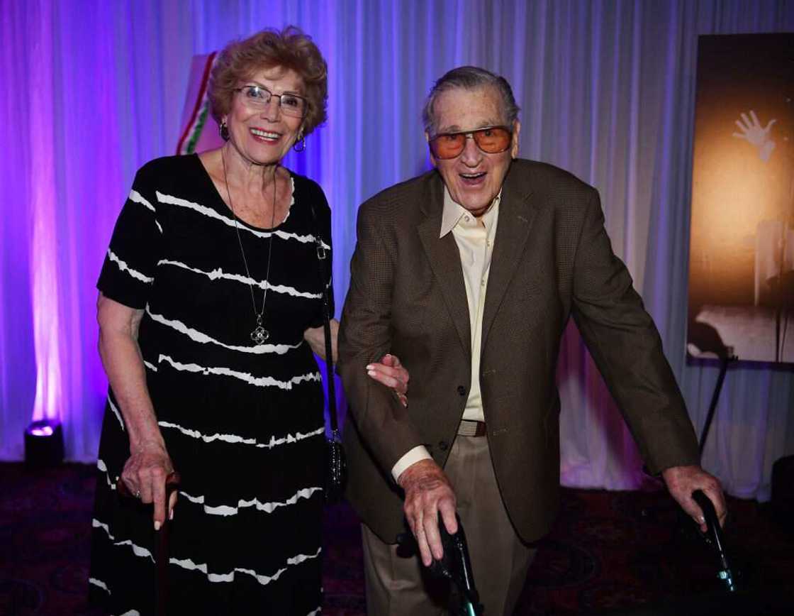 Oldest living celebrities Oldest living celebrities