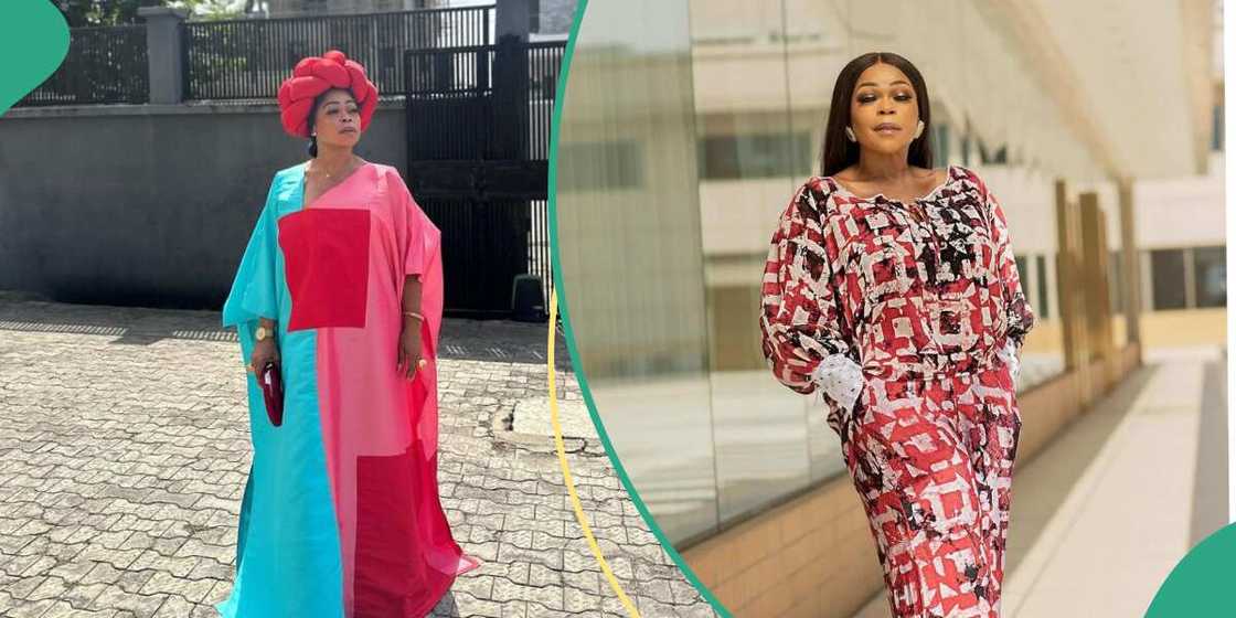 Shaffy Bello rocks lovely outfit Shaffy Bello rocks lovely outfit