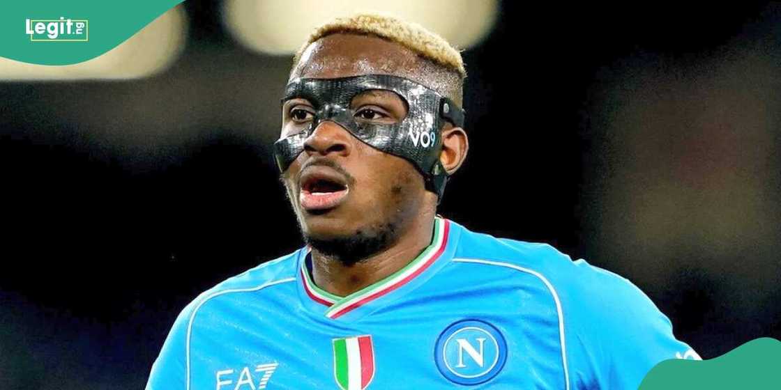 Fresh transfer update indicate that Victor Osimhen is on his way to Chelsea Fresh transfer update indicate that Victor Osimhen is on his way to Chelsea