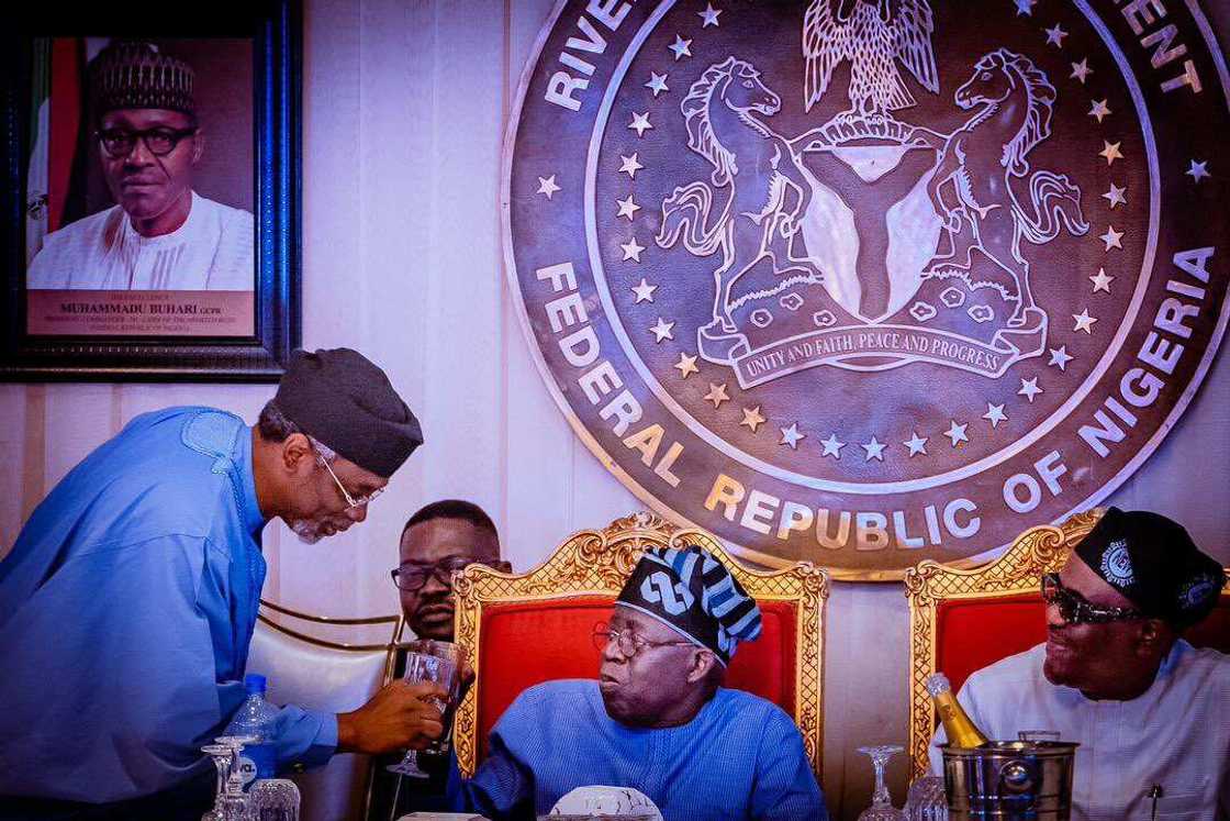 Gbajabiamila/Tinubu/FG Boards Appointments Gbajabiamila/Tinubu/FG Boards Appointments