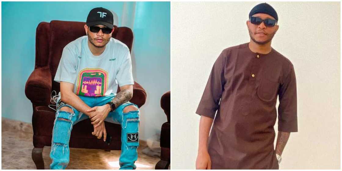 I Sold My Car, Started Ordering Uber, Trekking, Singer Viktoh Recounts Hard Times Even While Making Cool Music I Sold My Car, Started Ordering Uber, Trekking, Singer Viktoh Recounts Hard Times Even While Making Cool Music