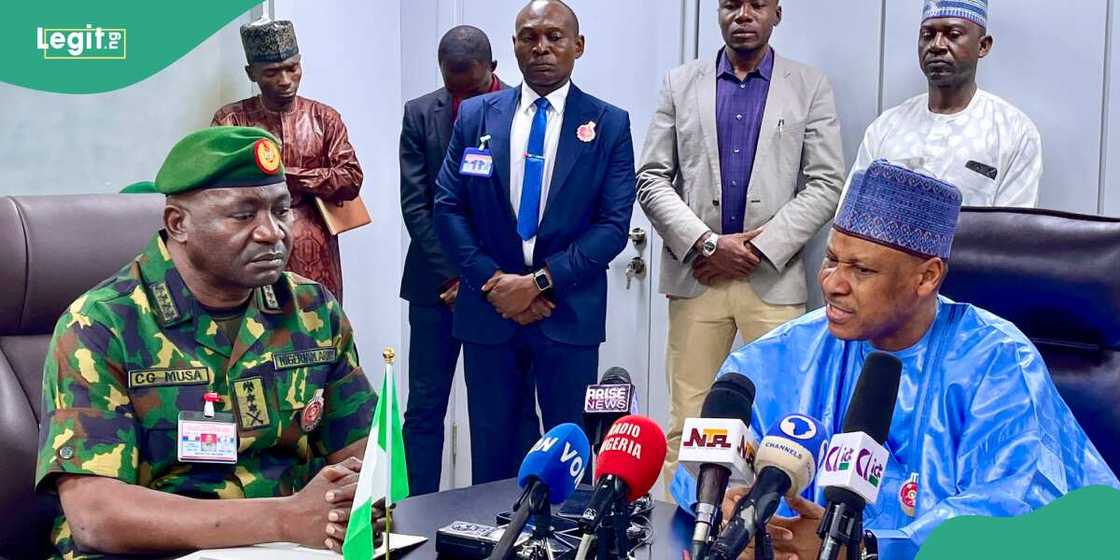 The armed forces announced that 140,000 terrorists have surrendered voluntarily over the years. The armed forces announced that 140,000 terrorists have surrendered voluntarily over the years.