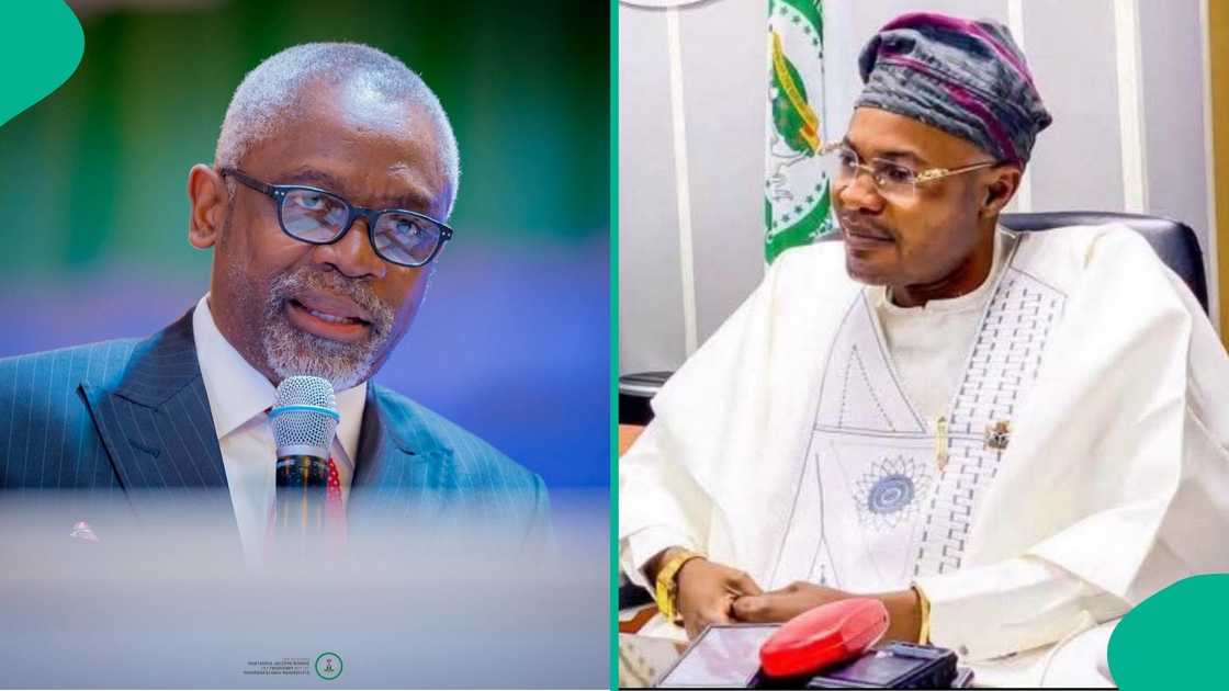 Adeniyi Adeyemi, man who accused Femi Gbajabiamila of corruption, has raised an alarm that the presidency was trying to take him out.