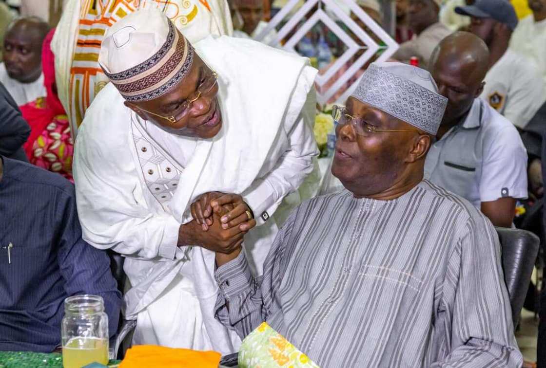 Atiku Abubakar Atiku Abubakar