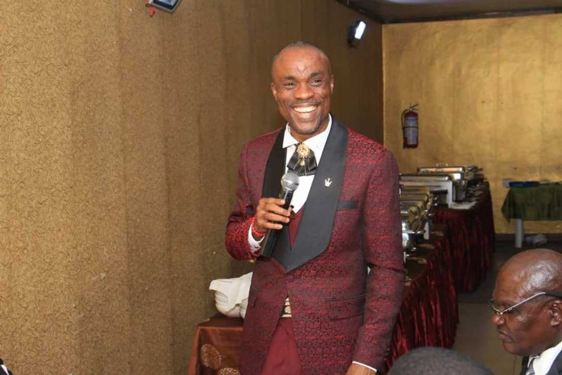 2023: More Threats for Tinubu as Another Top Aspirant Joins Presidential Race 2023: More Threats for Tinubu as Another Top Aspirant Joins Presidential Race