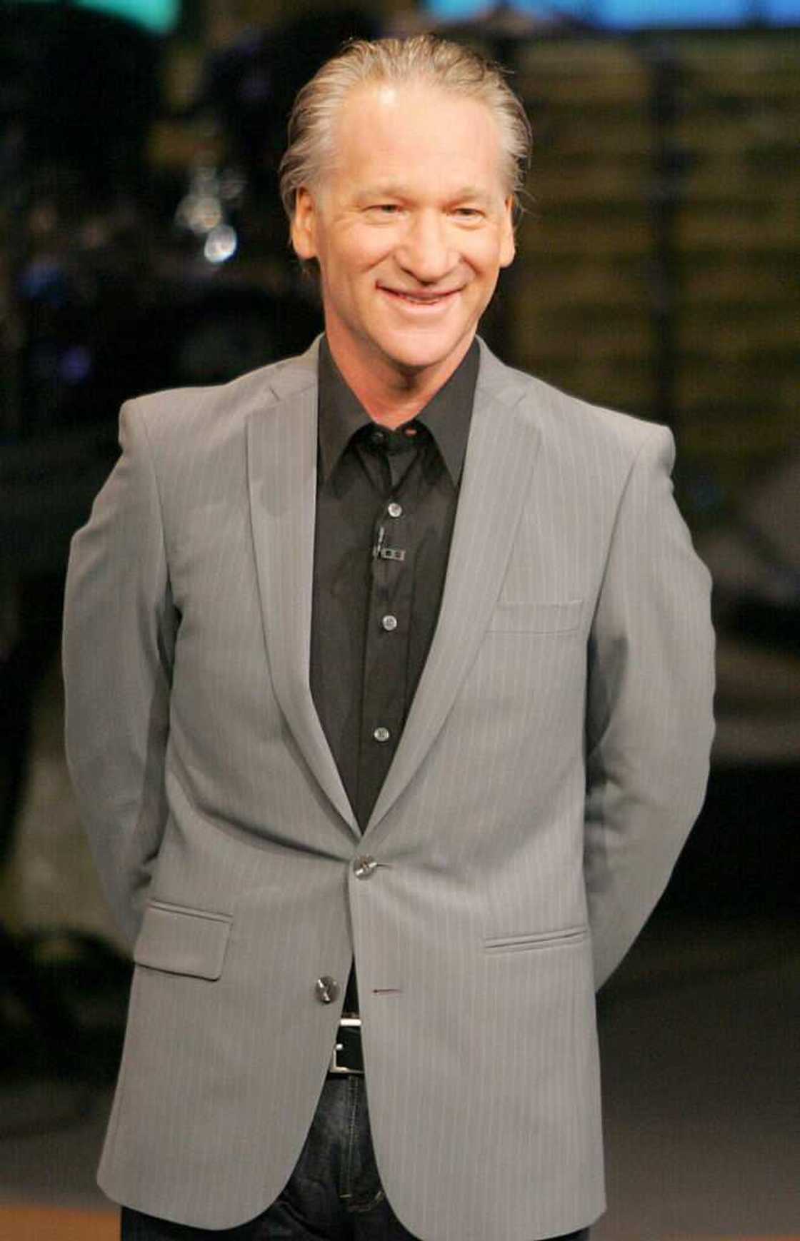 Bill Maher's partner Bill Maher's partner