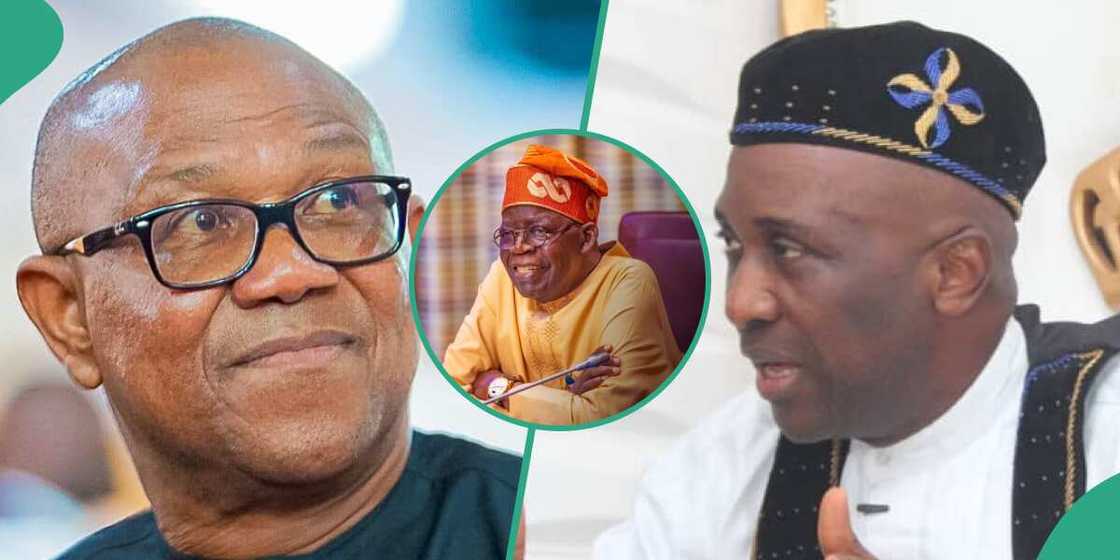Primate Ayodele, Bola Tinubu, Peter Obi, Supreme Court Primate Ayodele, Bola Tinubu, Peter Obi, Supreme Court