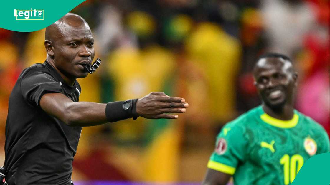 Jean-Jacques Ndala, Sadio Mane, Teranga Lions, Senegal, AFCON 2025, Morocco. Jean-Jacques Ndala, Sadio Mane, Teranga Lions, Senegal, AFCON 2025, Morocco.