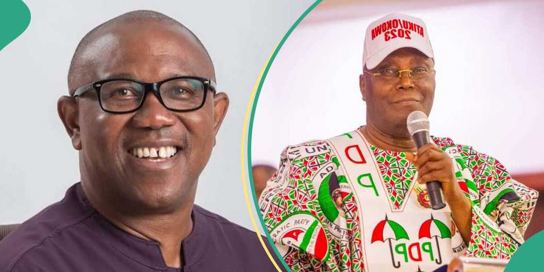 Why Obi met with Atiku, Saraki, Lamido Why Obi met with Atiku, Saraki, Lamido