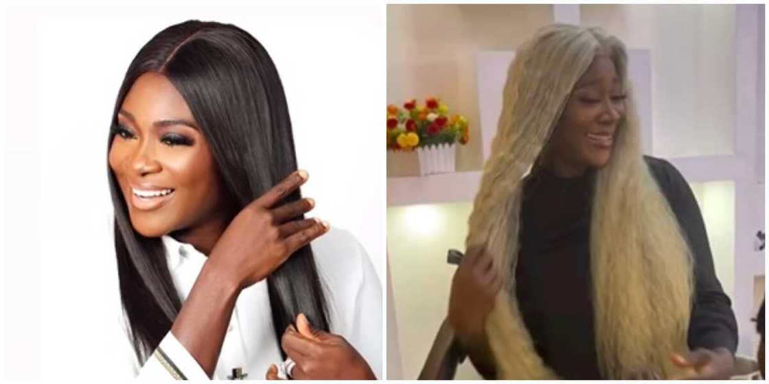 Mercy Johnson Mercy Johnson