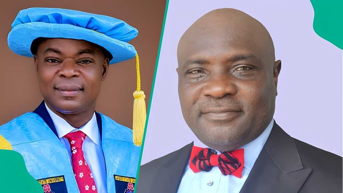 Leadership update at LASU as registrar stays, bursary office changes hands Leadership update at LASU as registrar stays, bursary office changes hands