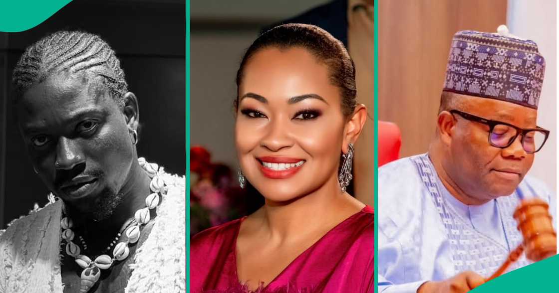 VDM sneds message to Natasha Akpoti and Godswill Akpabio over scandal VDM sneds message to Natasha Akpoti and Godswill Akpabio over scandal