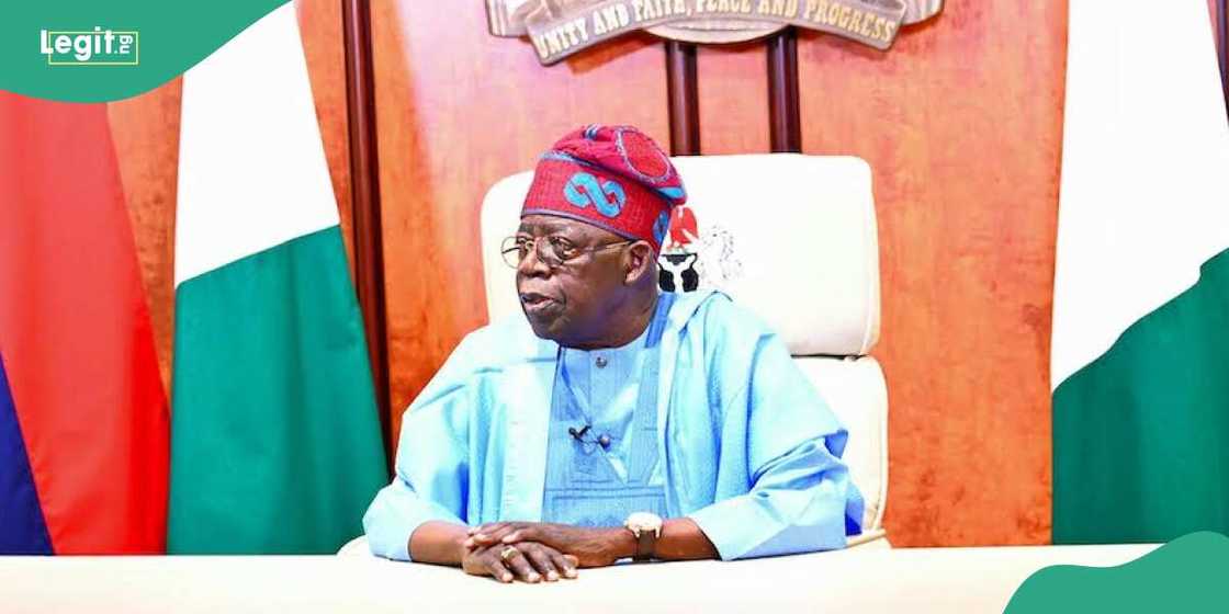 President Bola Tinubu has vowed to address the hunger protest allegedly organised by some youths in the country as a family matter