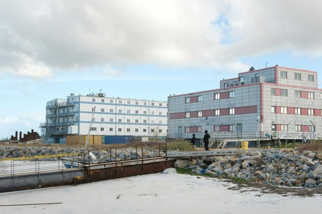 TotalEnergies's Mozambique LNG Project in Cabo Delgado province TotalEnergies's Mozambique LNG Project in Cabo Delgado province