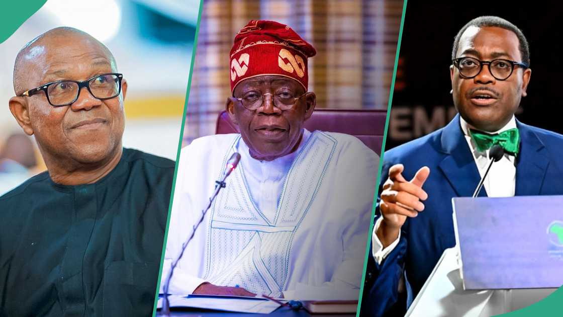 GDP per capita: Presidency reacts to Adesina's claims, drags Peter Obi GDP per capita: Presidency reacts to Adesina's claims, drags Peter Obi