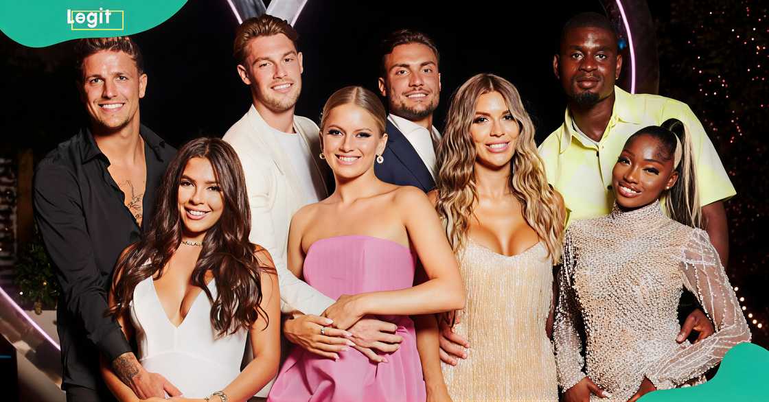 Love Island UK Season 8 couples Love Island UK Season 8 couples