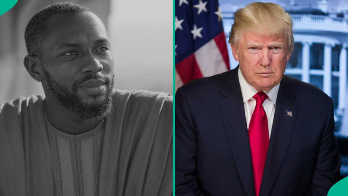 A man's opinion on Trump's bombing in Sokoto sparks reactions