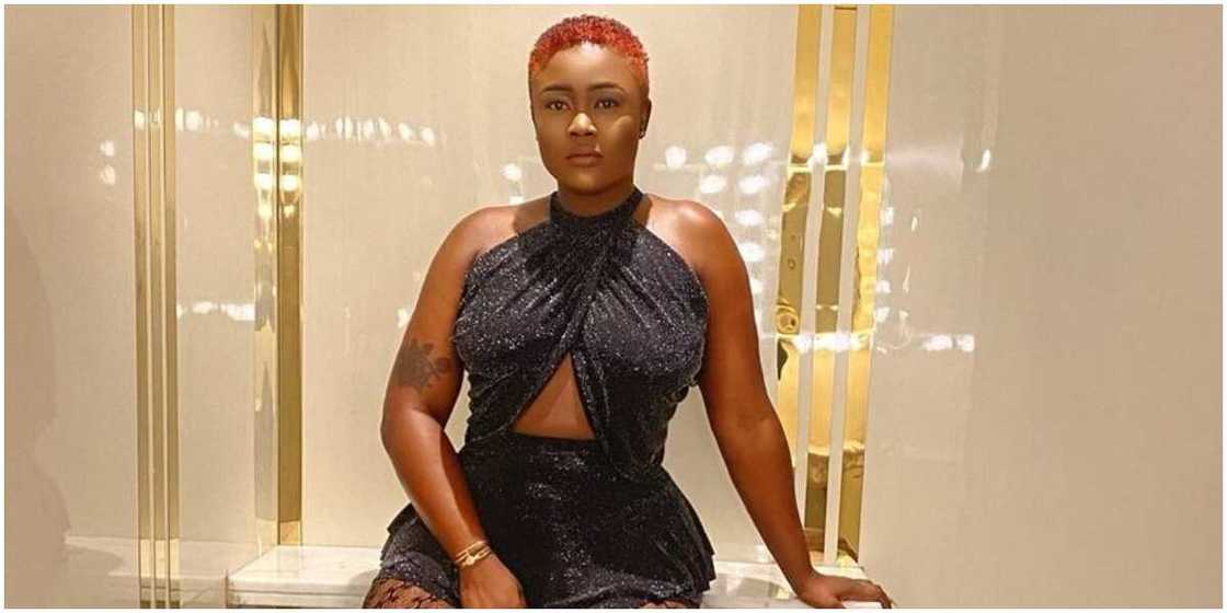 Iheme Nancy outs informant who has a 'video of her' Iheme Nancy outs informant who has a 'video of her'