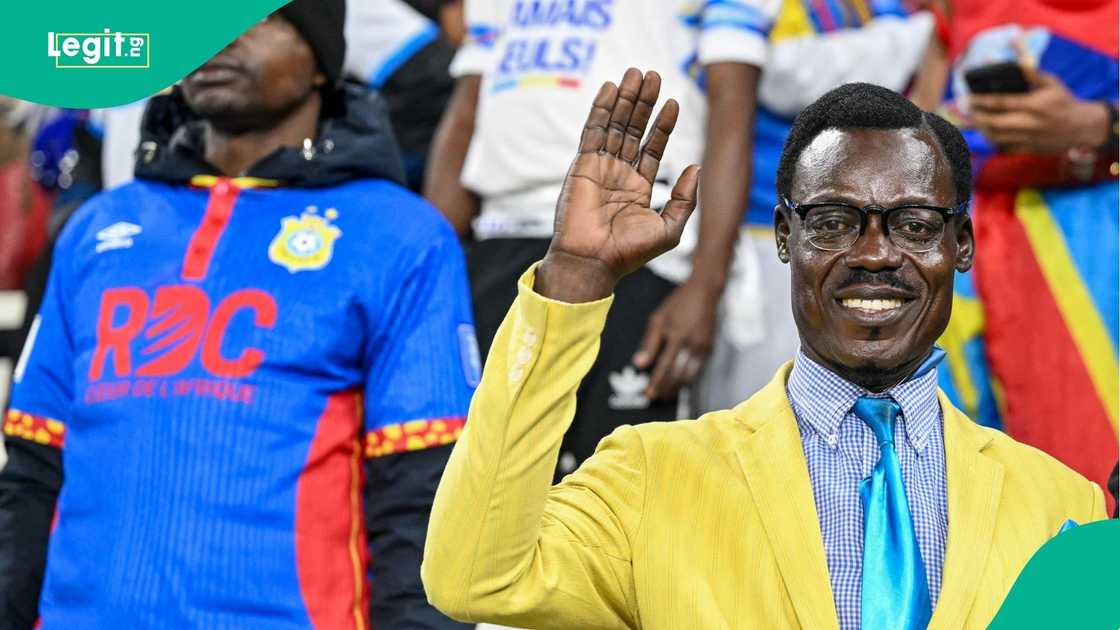 Ebola, DR Congo, Michel Mboladinga, Portugal, FIFA, World Cup.