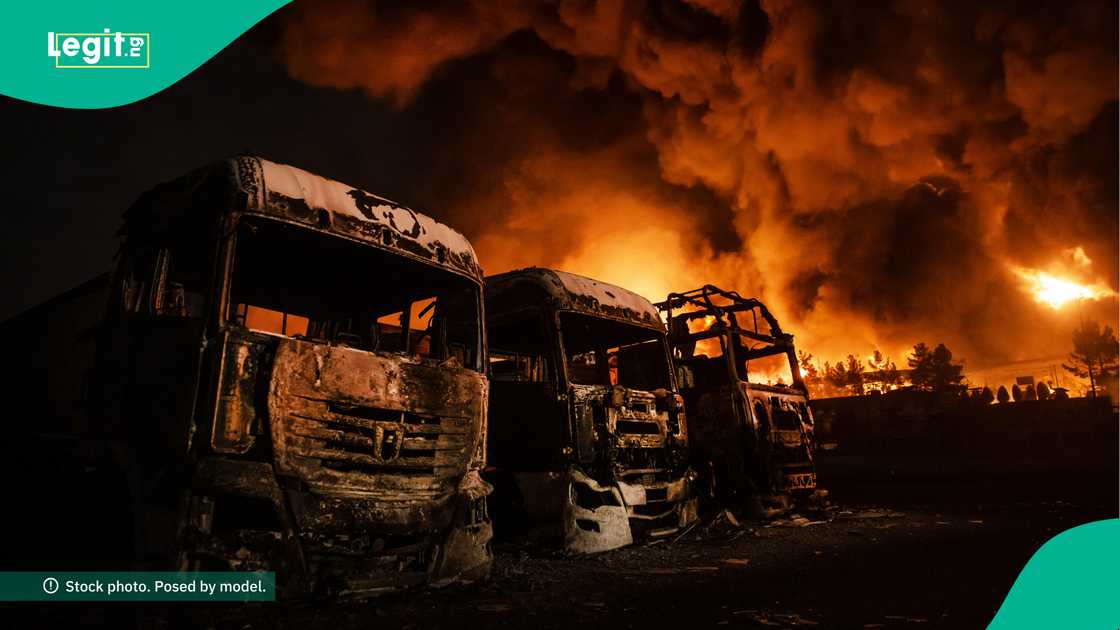 An samu tashin farashin gangar danyen mai zuwa sama da $100 karon farko tun 2022