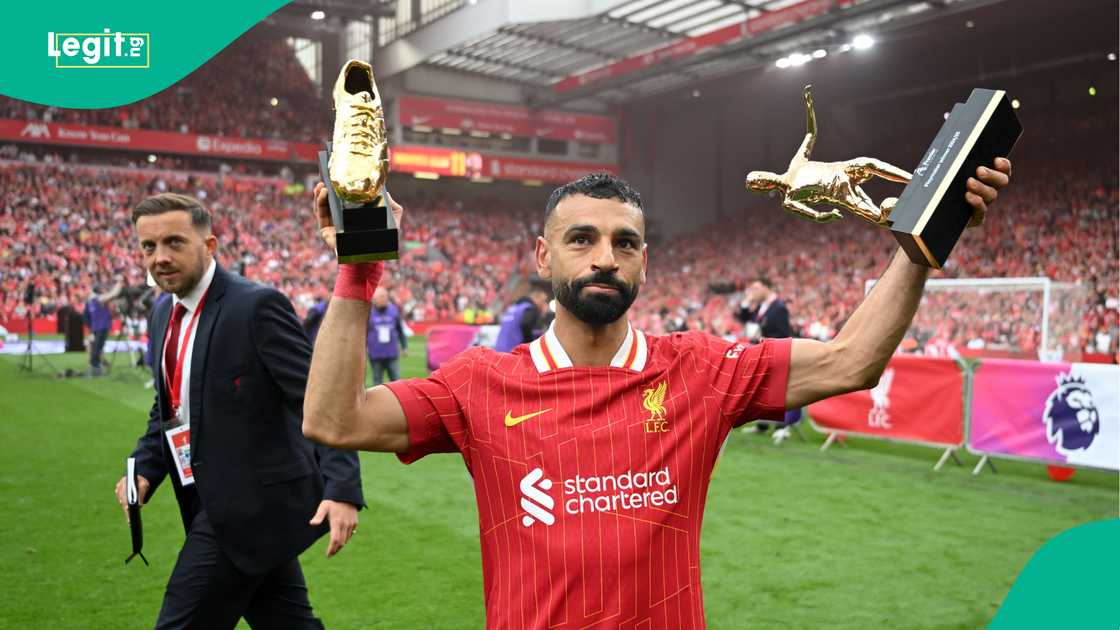 Mohamed Salah, Crystal Palace, Liverpool, Anfield, England, Premier League. Mohamed Salah, Crystal Palace, Liverpool, Anfield, England, Premier League.