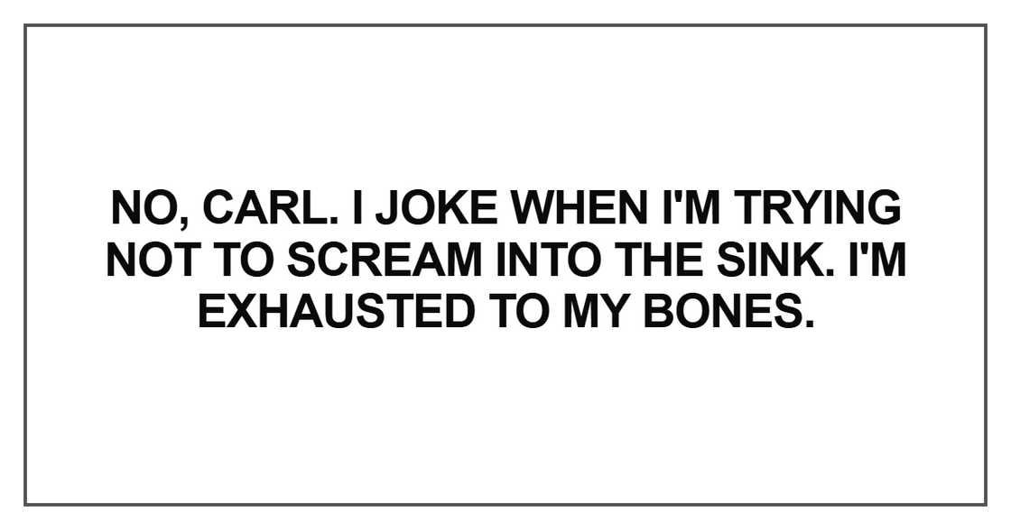 No CARL No CARL