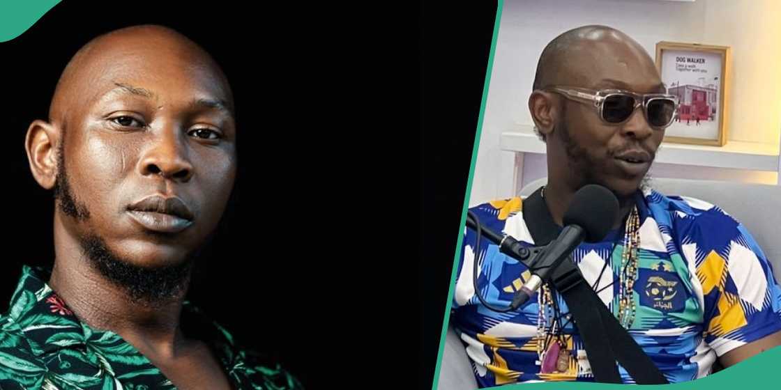 Seun Kuti speaks about his prison experience.