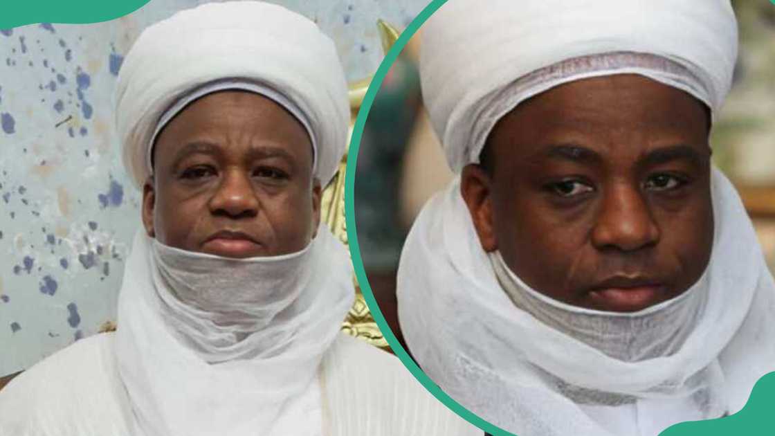 Sultan Muhammad Sa'ad Abubakar III Sultan Muhammad Sa'ad Abubakar III