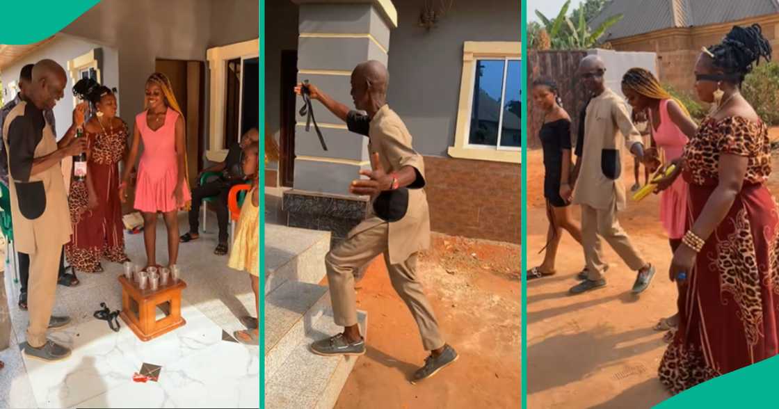 Building houses in Nigeria/Roofing with aluminum sheets. Building houses in Nigeria/Roofing with aluminum sheets.