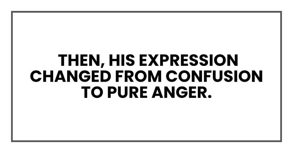 HIS EXPRESSION HIS EXPRESSION