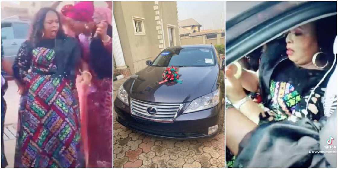 Actress Toyin Tomato at 60 Actress Toyin Tomato at 60