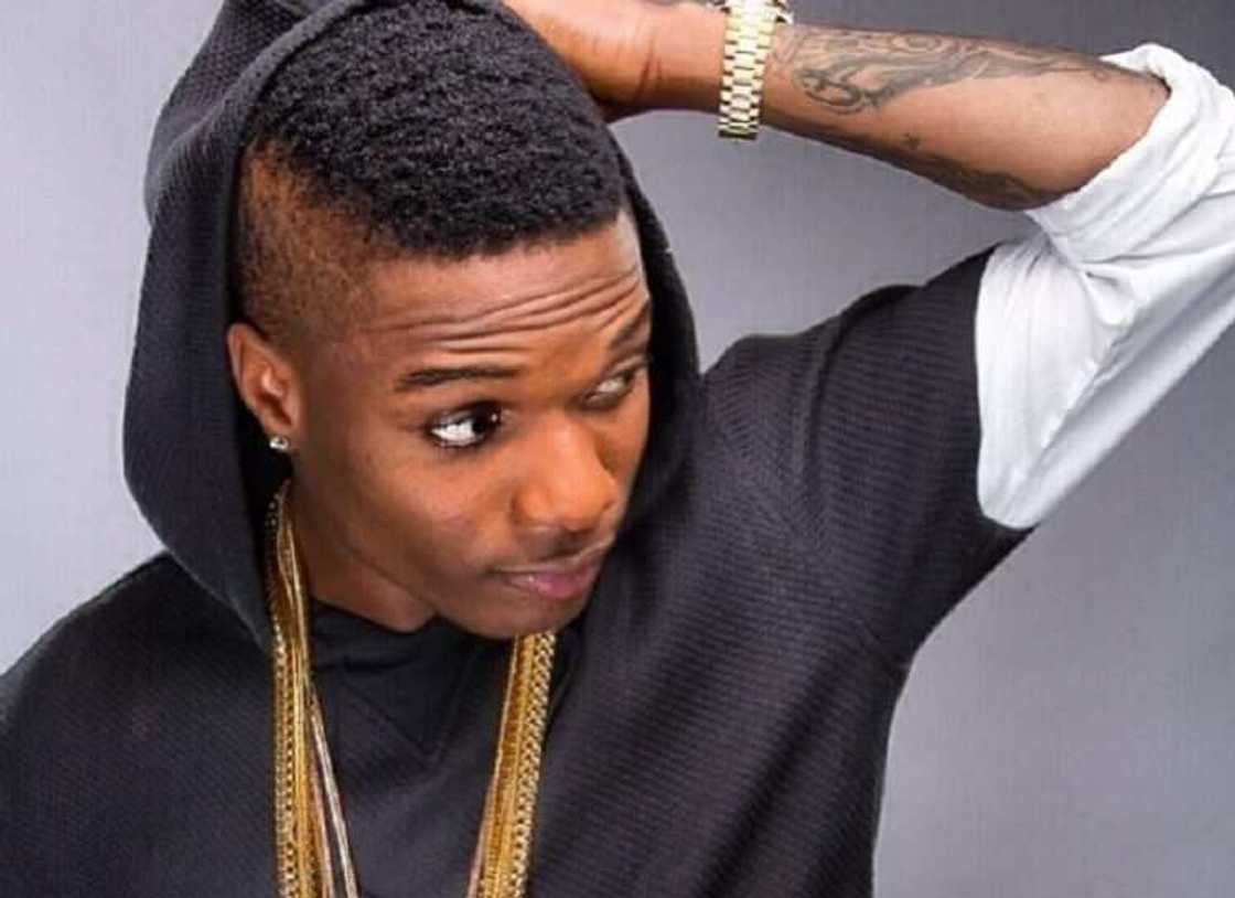 Mawaki Wizkid Mawaki Wizkid