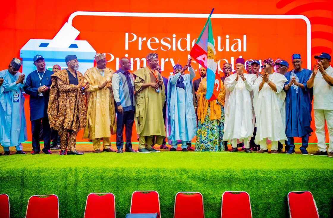 All Progressives Congress All Progressives Congress