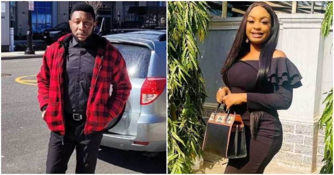 Nollywood's Tchidi Chikere and Nuella Njubigbo Nollywood's Tchidi Chikere and Nuella Njubigbo