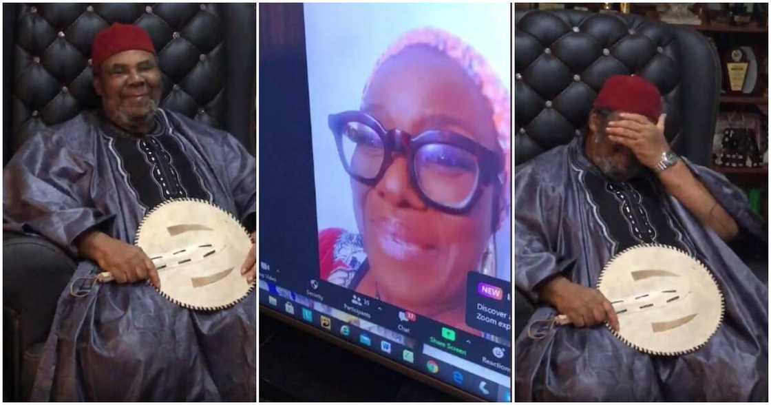 Pete Edochie at 75: Actress Joke Silva speaks Pete Edochie at 75: Actress Joke Silva speaks