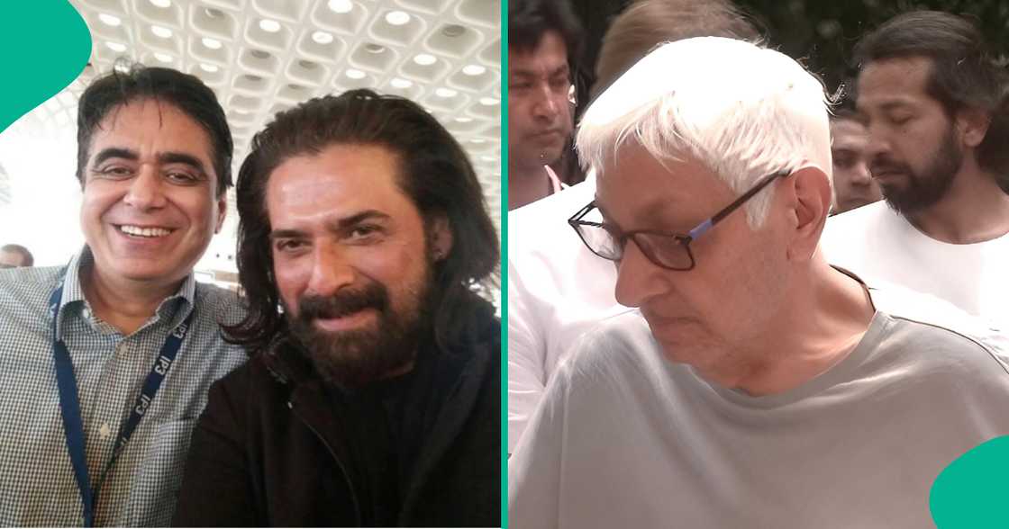 Air India's pilot's promise to his father 3 days before tragic crash emerges, people weep Air India's pilot's promise to his father 3 days before tragic crash emerges, people weep