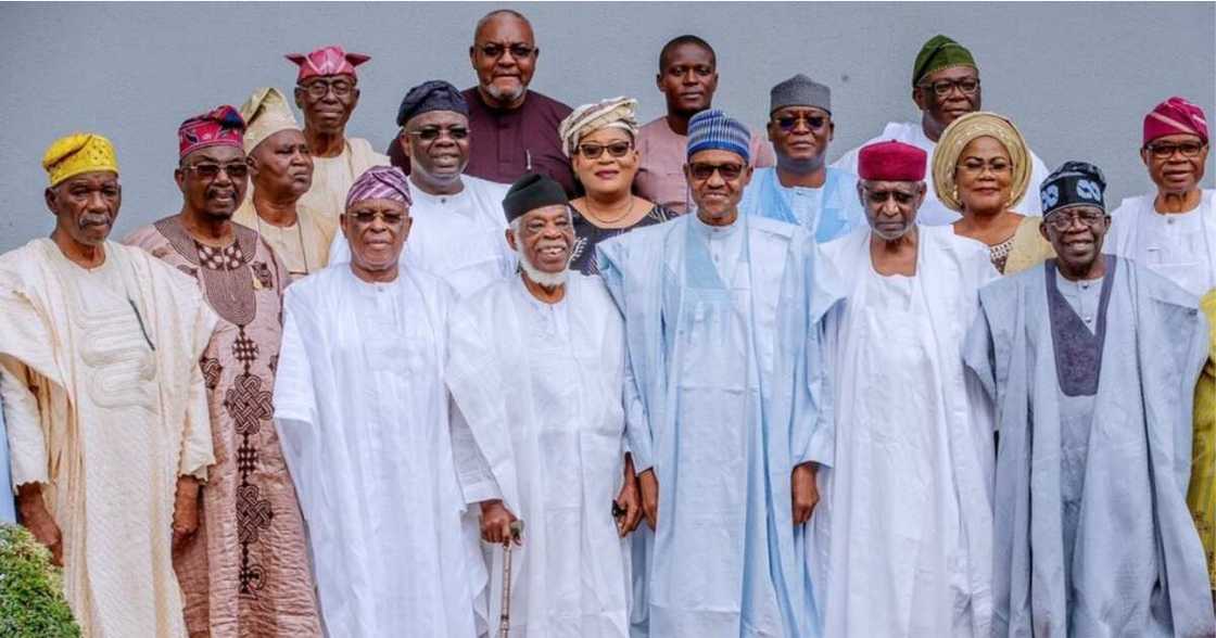 Ta leko ta koma: Ba mu ce za mu goyi-bayan Bola Tinubu a 2023 ba inji Afenifere Ta leko ta koma: Ba mu ce za mu goyi-bayan Bola Tinubu a 2023 ba inji Afenifere