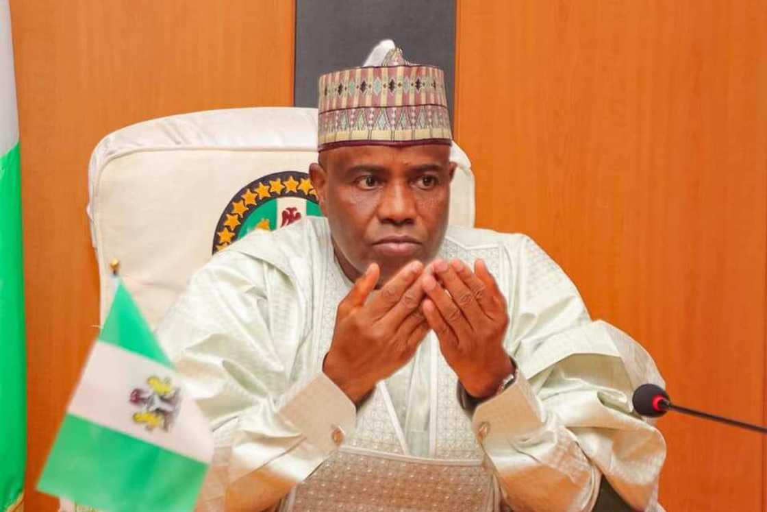 Tambuwal Tambuwal